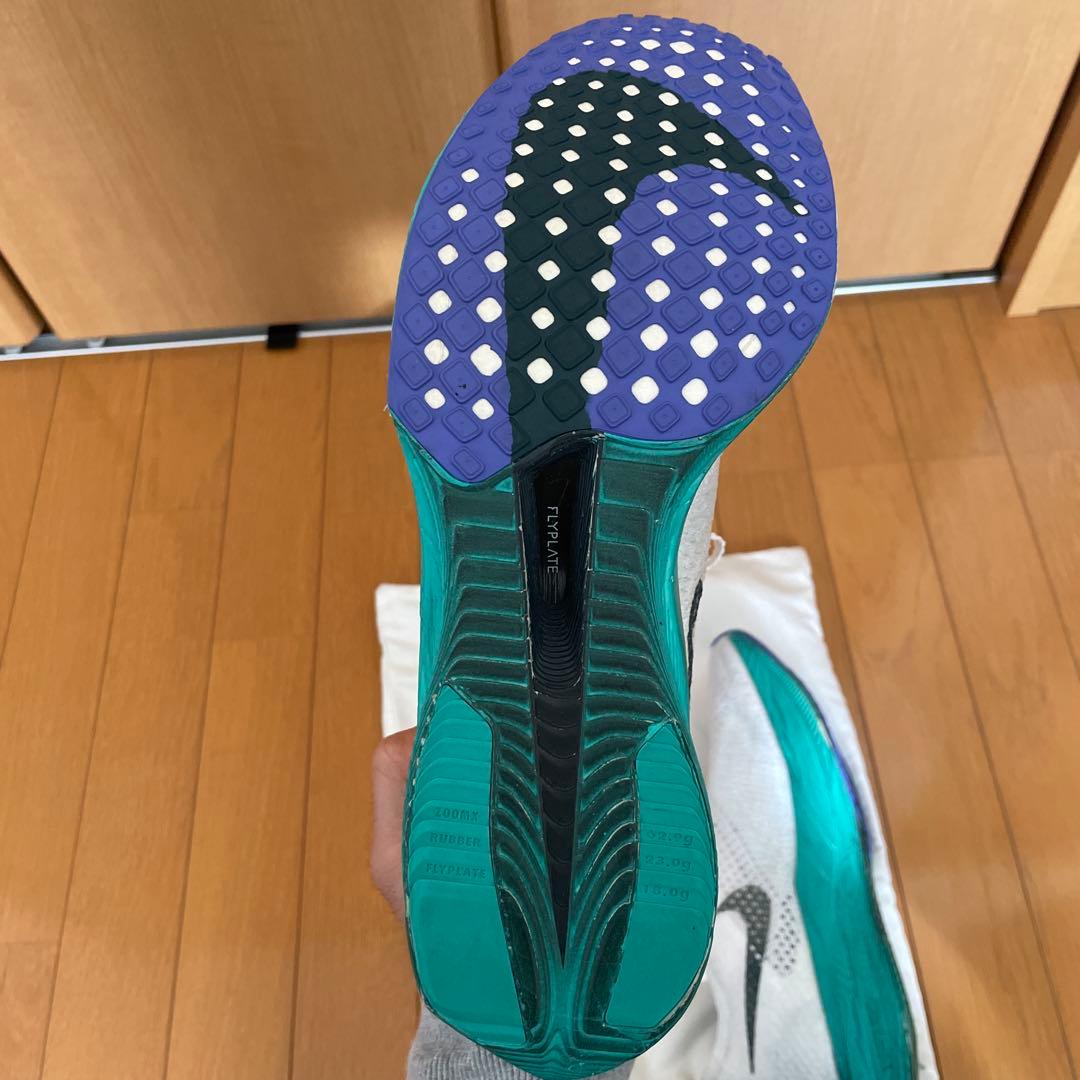 スパイク・シューズ Nike ZoomX Vaporfly 2