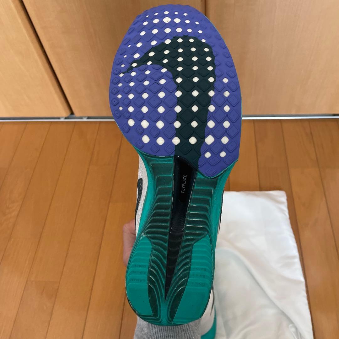 スパイク・シューズ Nike ZoomX Vaporfly 2