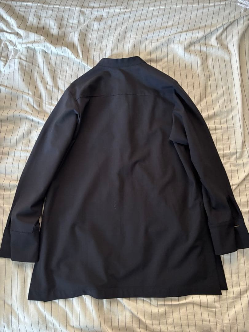 【美品】Curensology スフィアボタンブラウス