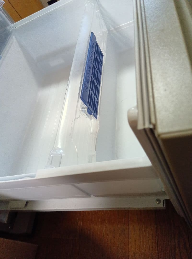 最終値下げ　パナソニック冷蔵庫 500L 2022年製 NR-F508HPX