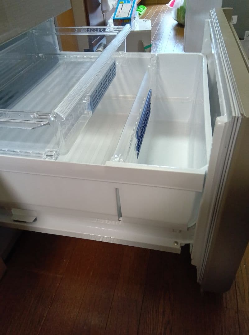 最終値下げ　パナソニック冷蔵庫 500L 2022年製 NR-F508HPX