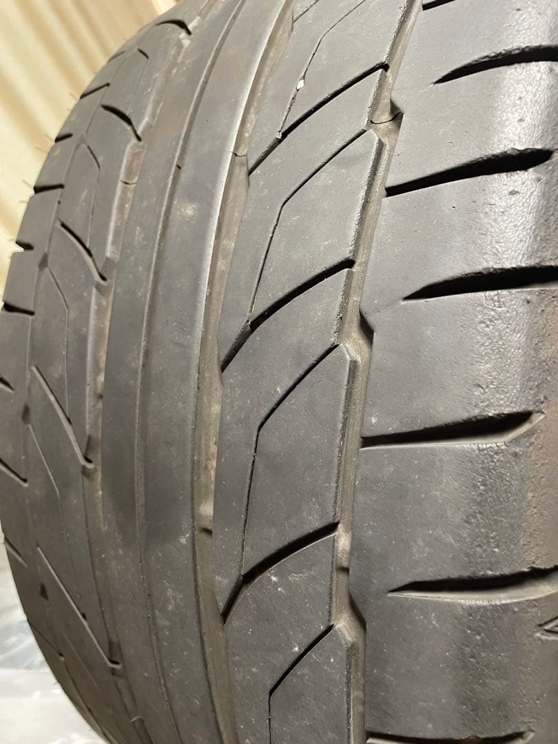 23708　WORK EMOTION D9R 19インチ10.5J