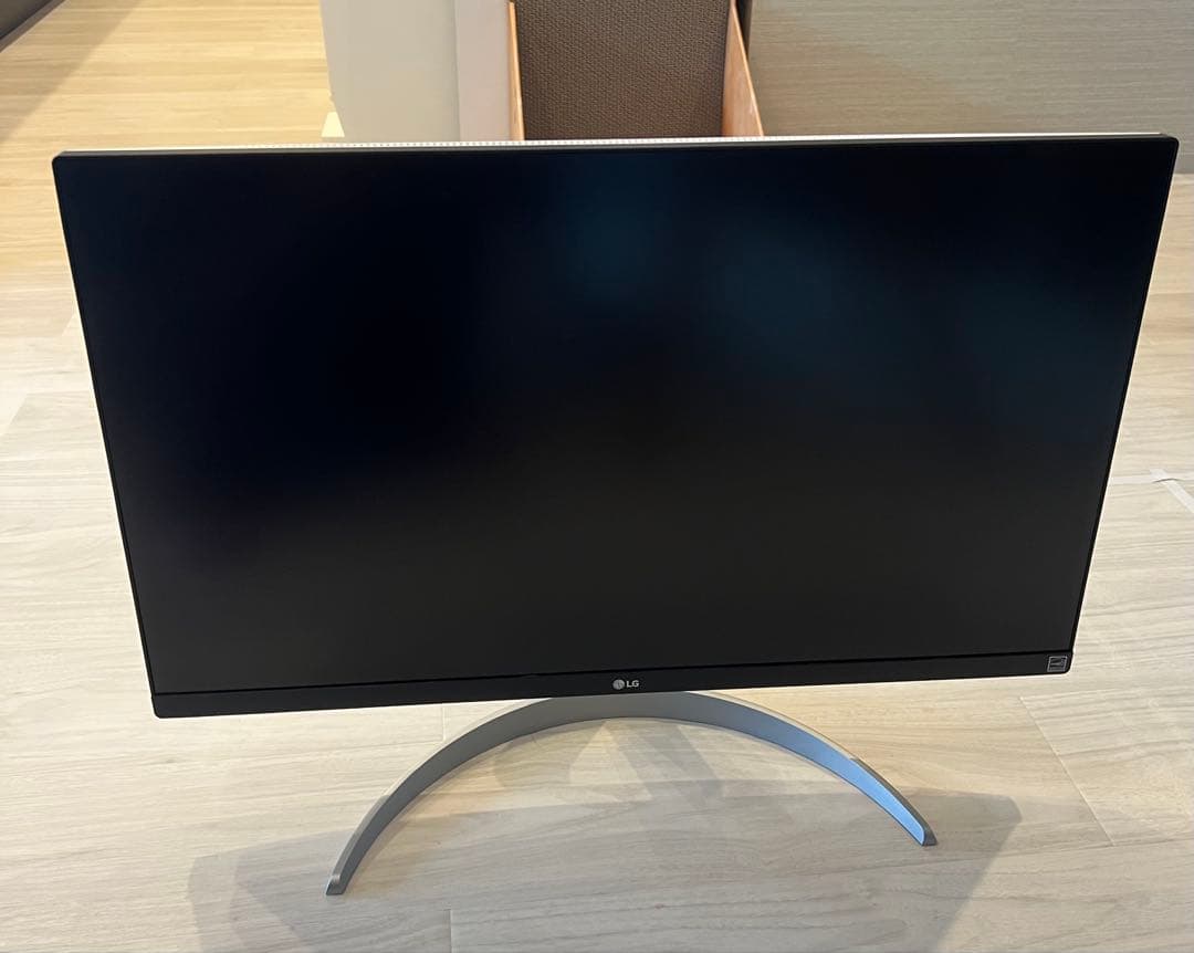 新品未使用 LG モニター ディスプレイ 27UP600-W 27インチ