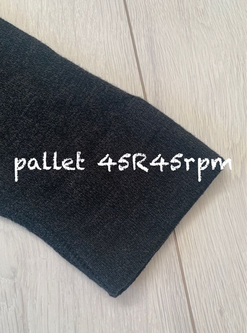 45R45rpm スムースの908スウェット