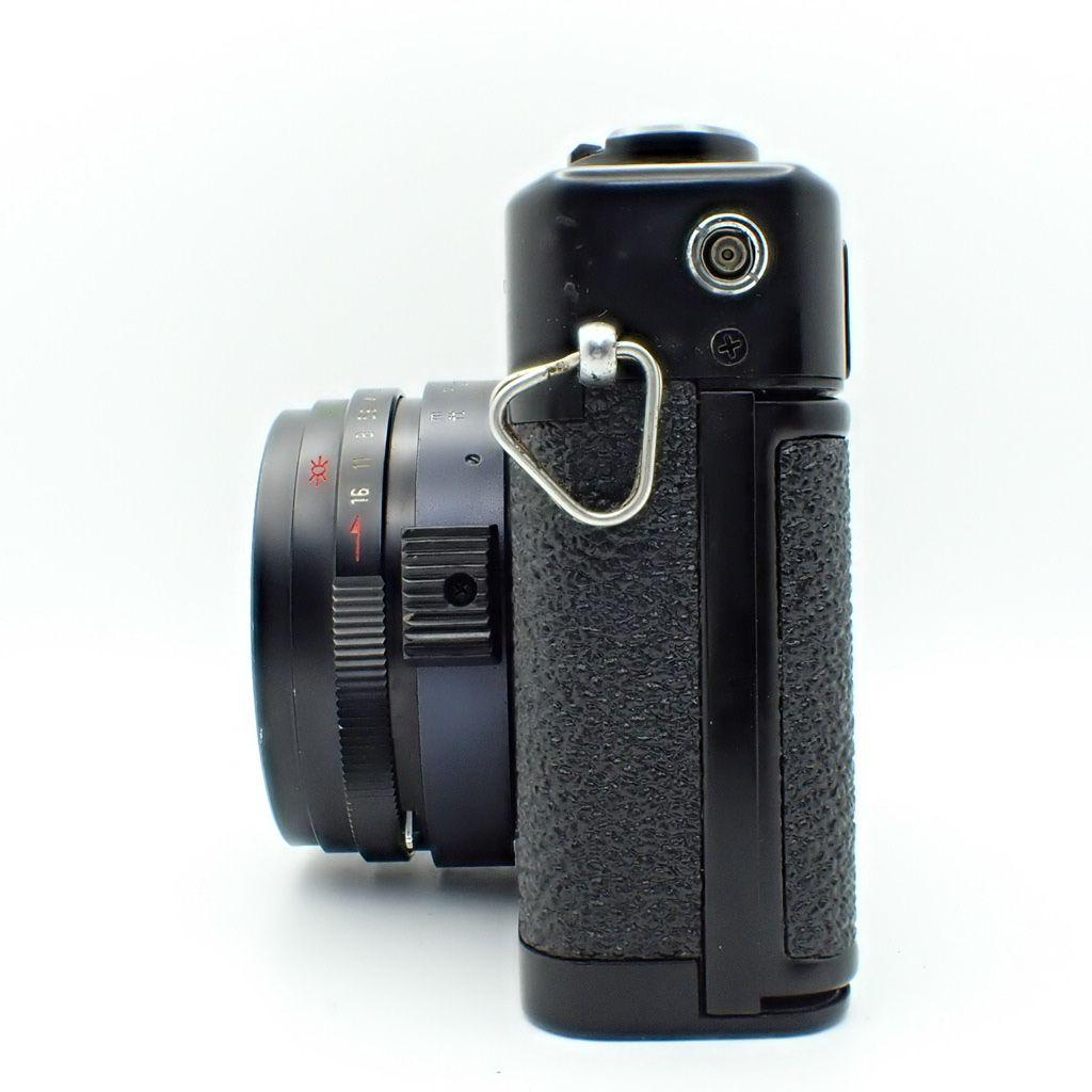 【動作確認済】YASHICA ELECTRO35 CCN 新品電池&初期保証付き