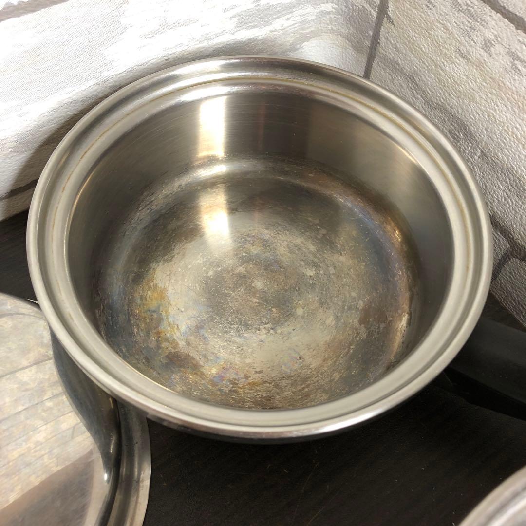 Amway アムウェイクイーン 片手鍋 フライパン　4点