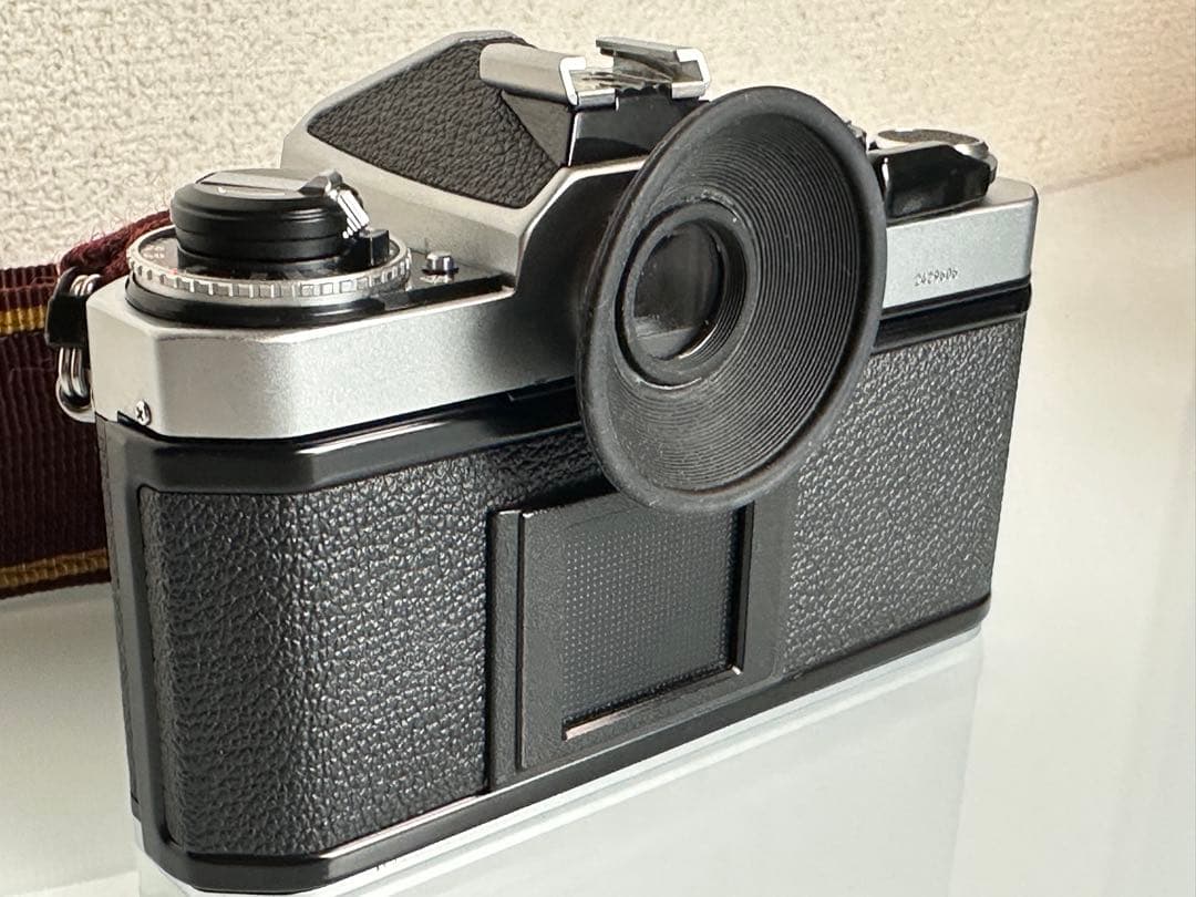 Nikon ニコン FE2 フィルムカメラ 50mm f1.4 付属多数 美品