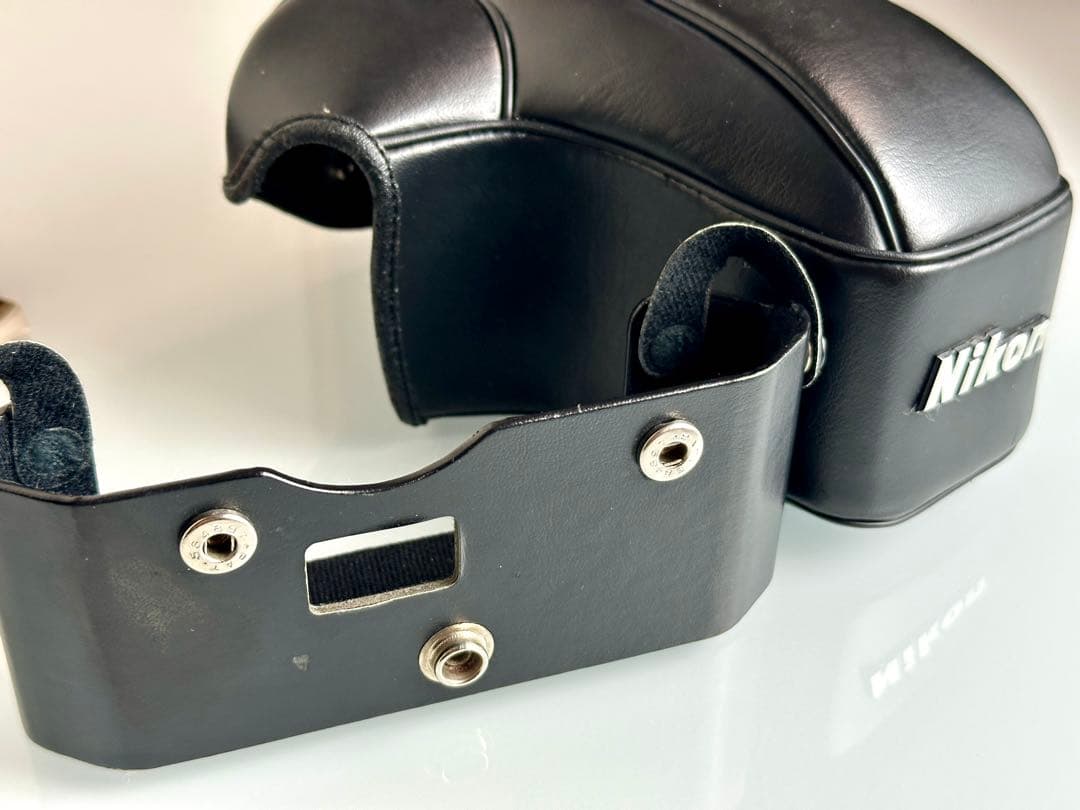 Nikon ニコン FE2 フィルムカメラ 50mm f1.4 付属多数 美品