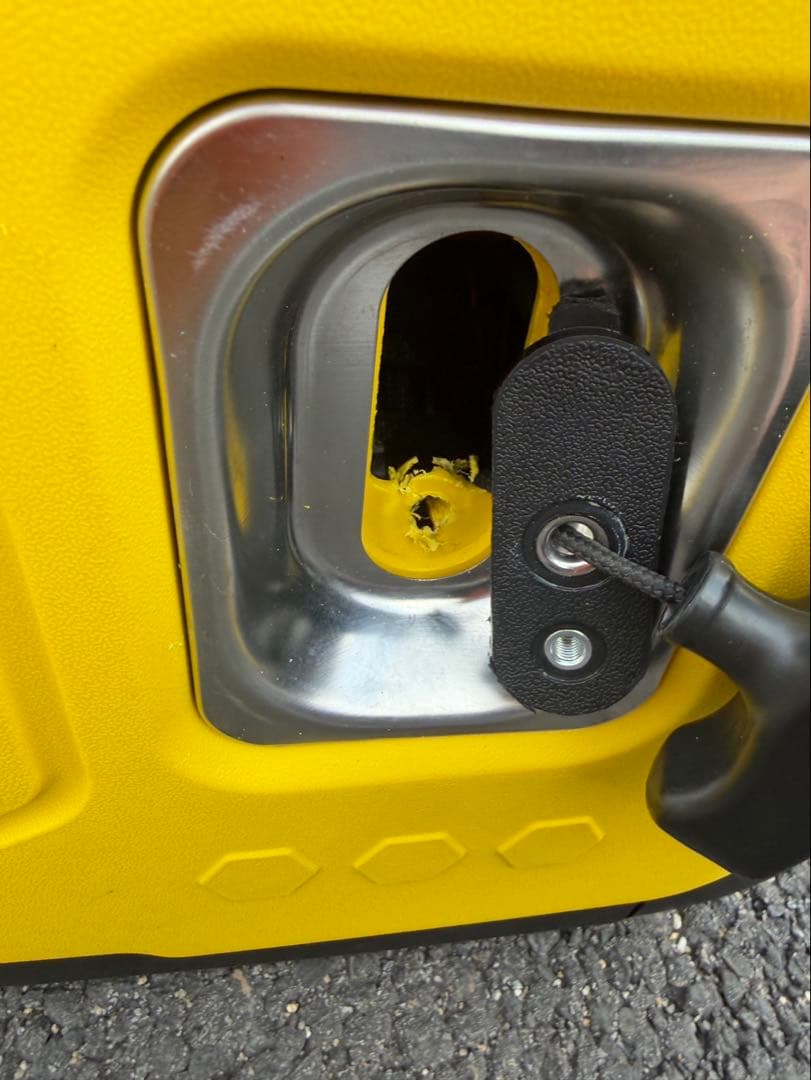 YUKATO BS30i ポータブル発電機 3000W