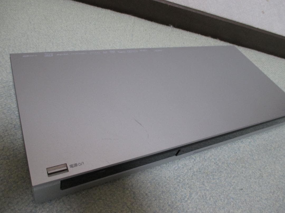 ☆Panasonic 1TB 2チューナーBDレコーダーDMR-BWT650