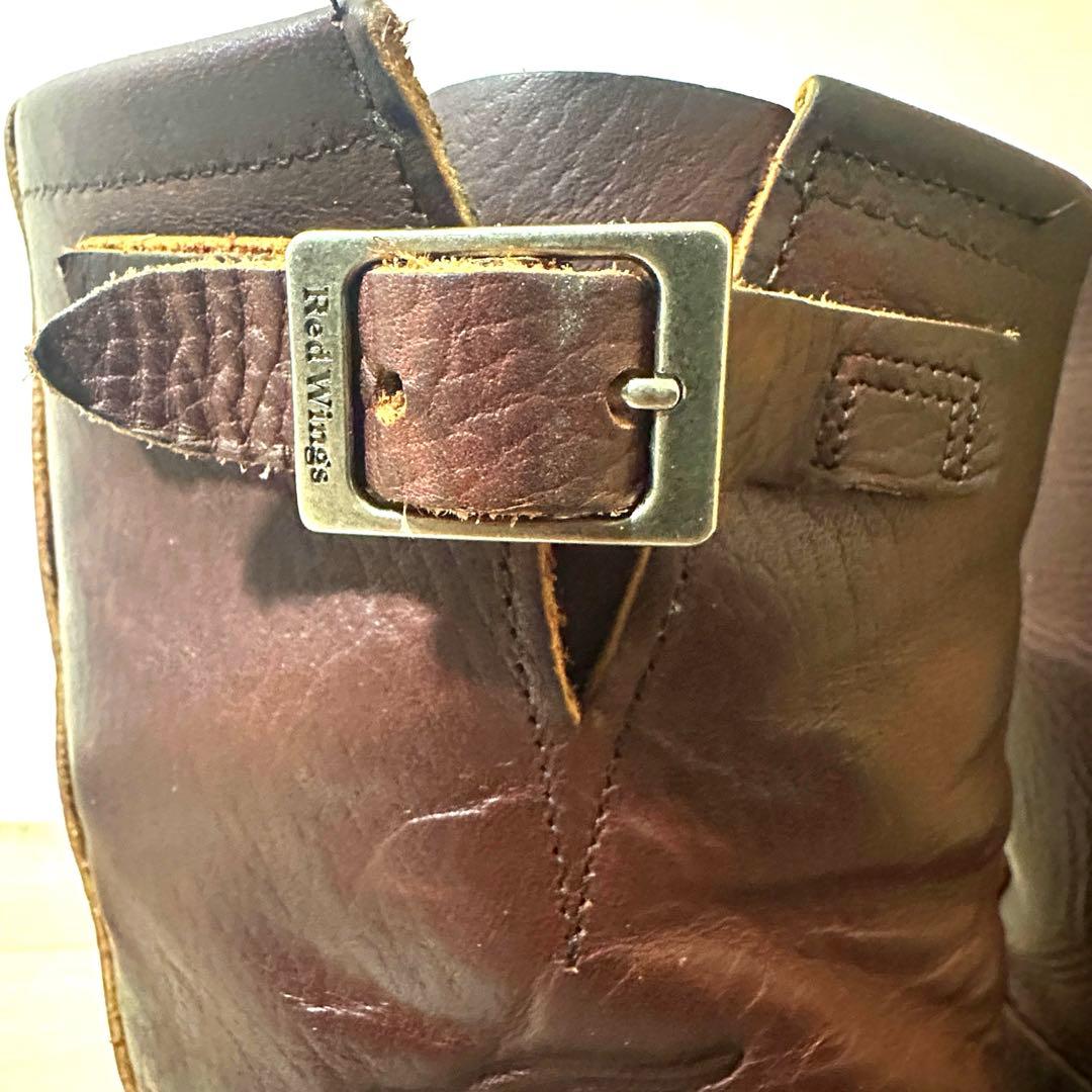 お*ん様 レッドウィング 2970 7D 25cm エンジニアブーツ