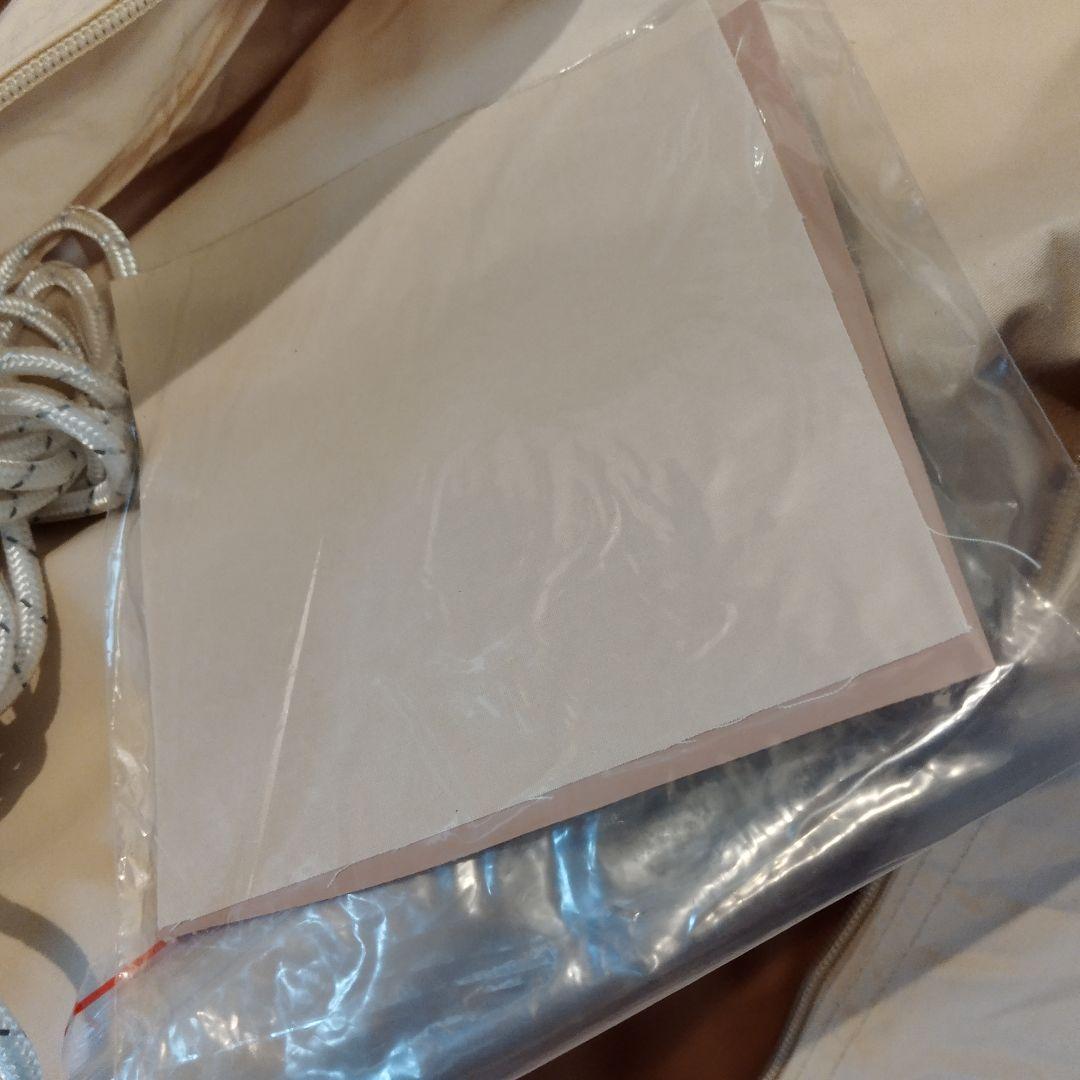 美品　TOMOUNT ベルテント 4m TC テント