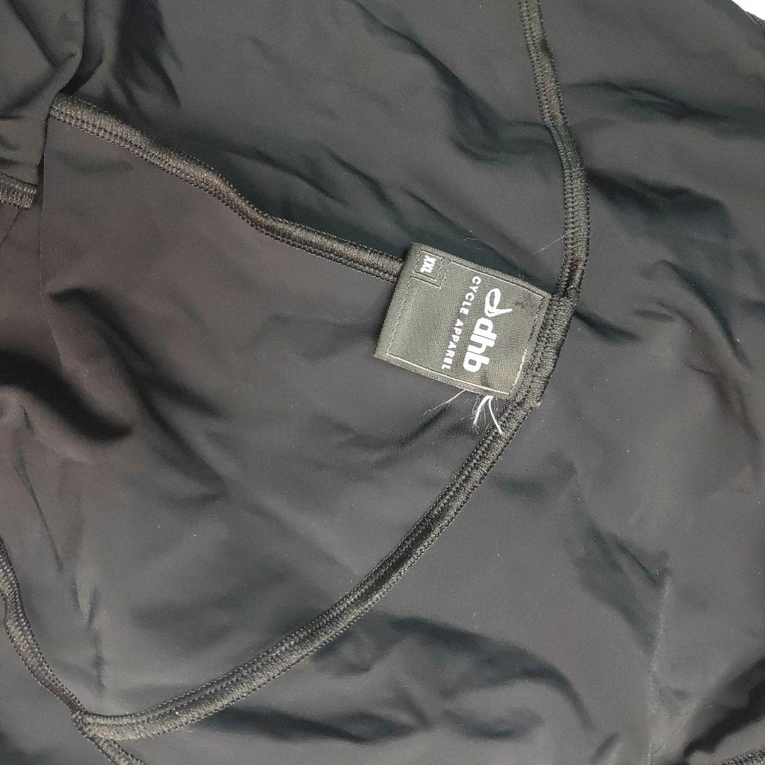 3着セット 未使用 dhb ビブタイツ DHB FLASH LIGHTシリーズ