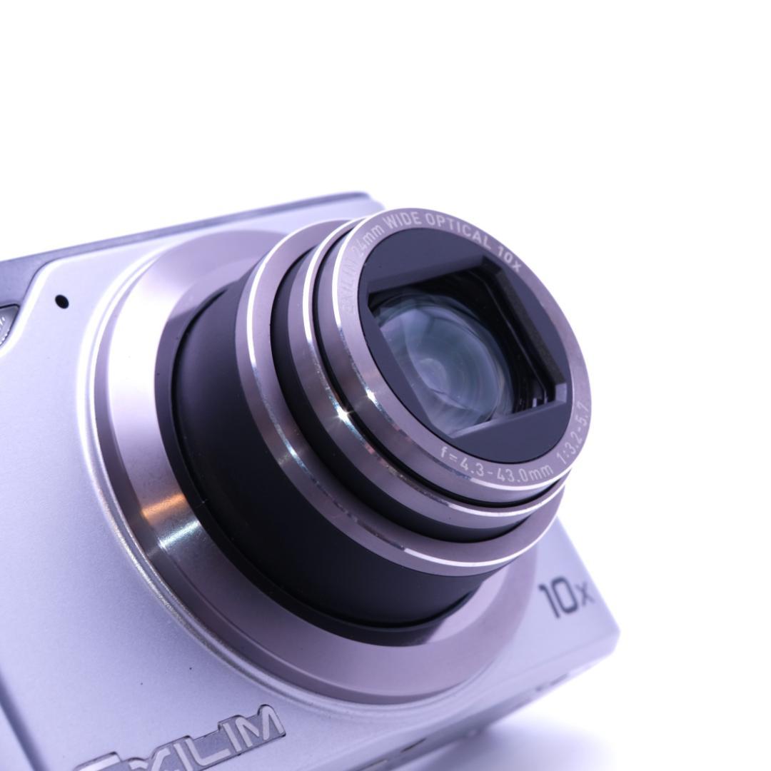 ❤️極美品　CASIO EXILIM EX-H10 カシオ コンデジ