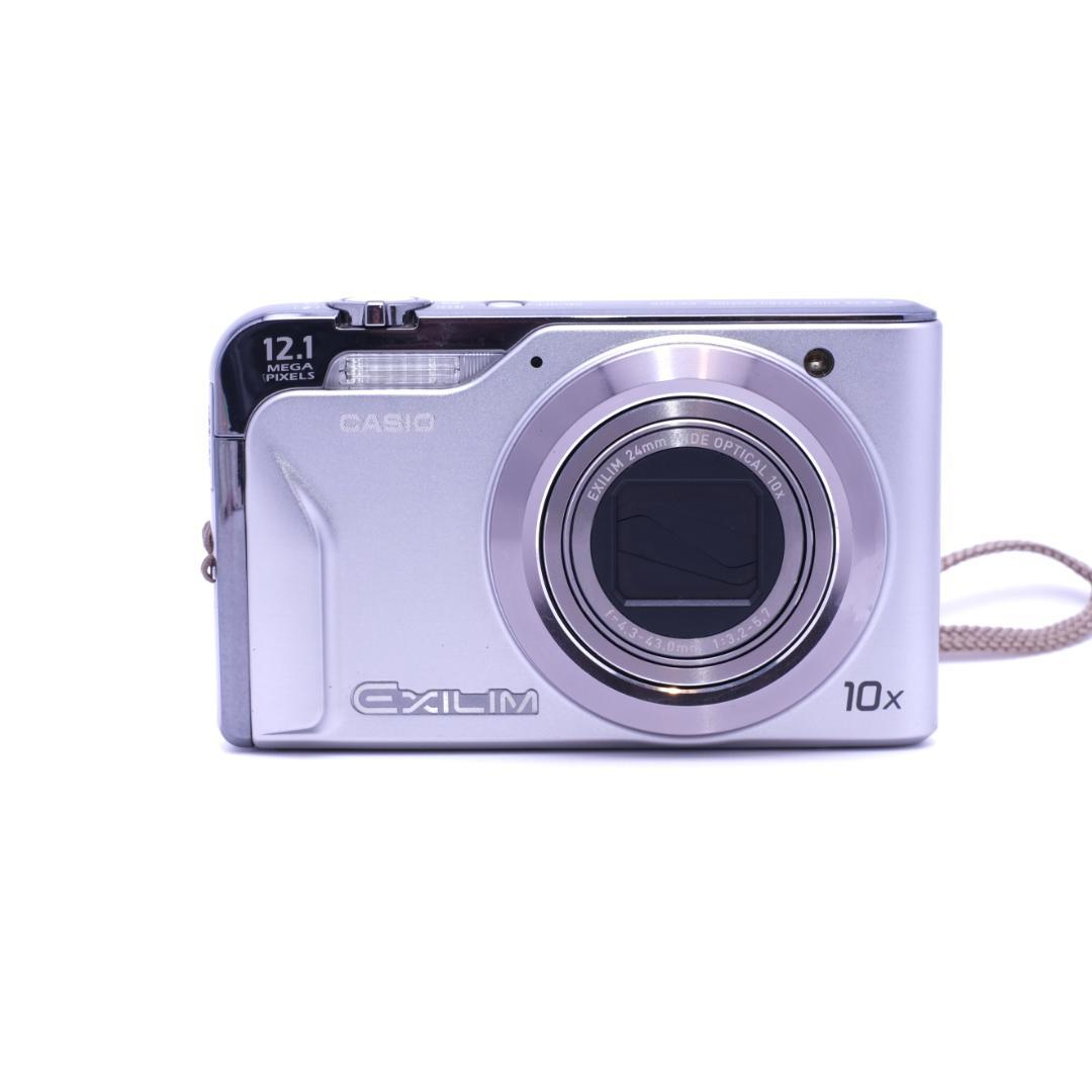 ❤️極美品　CASIO EXILIM EX-H10 カシオ コンデジ