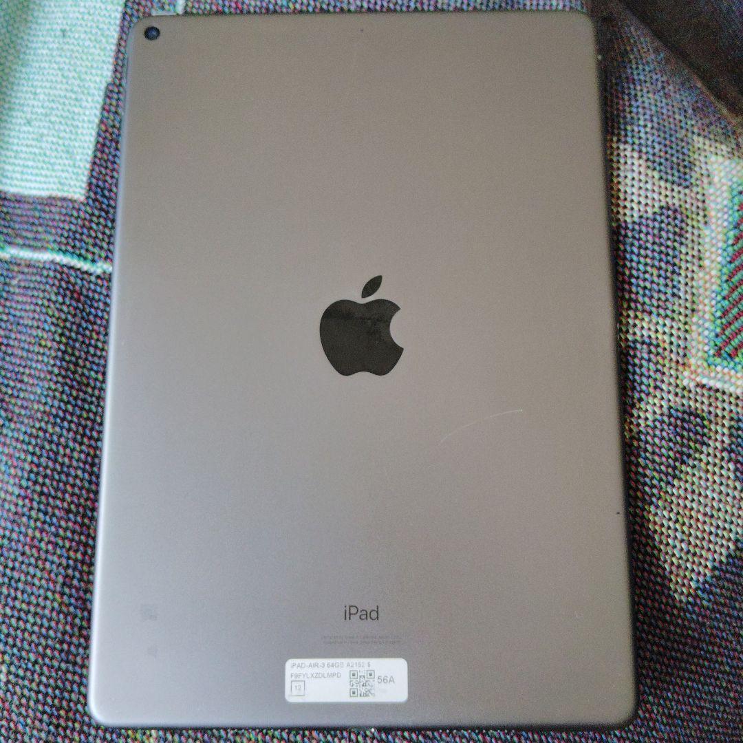 ジャンク　ipad air 第3世代