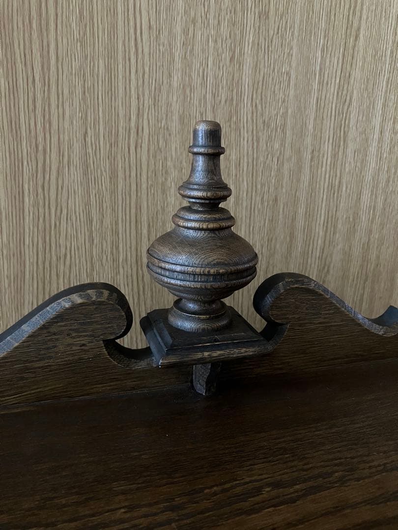 永田良介商店 ナイトテーブル　引き出し　戸袋