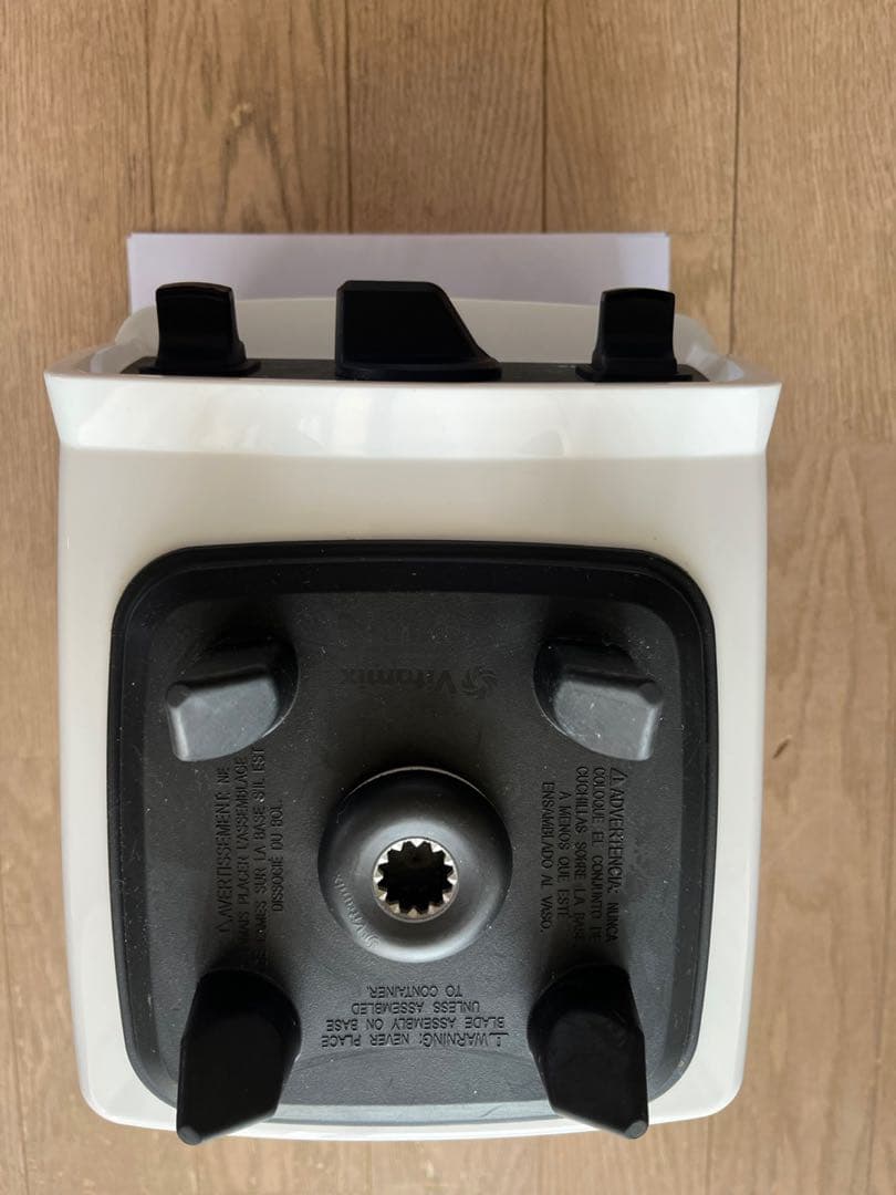 【中古】Vitamix E320 ホワイト 多機能ブレンダー