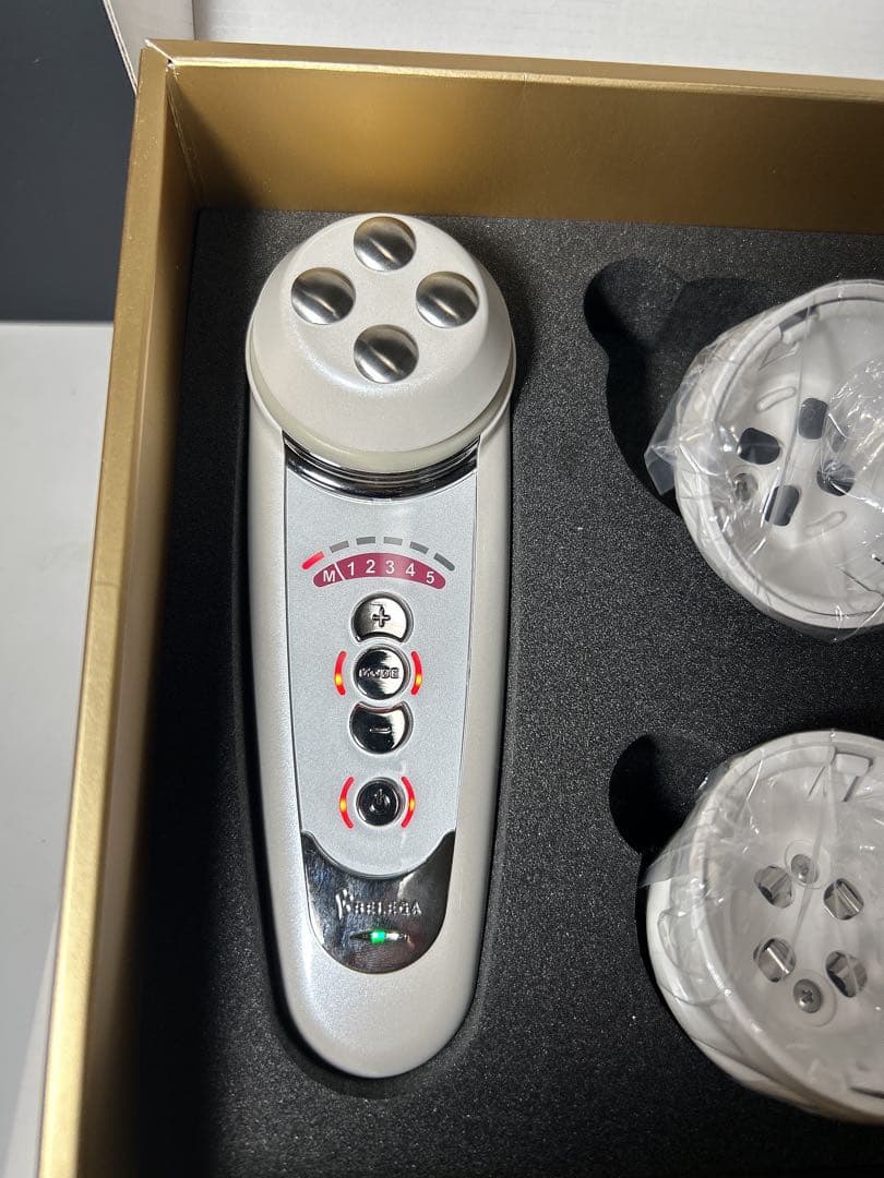 (ほぼ未使用)セルキュア　4Tプラス