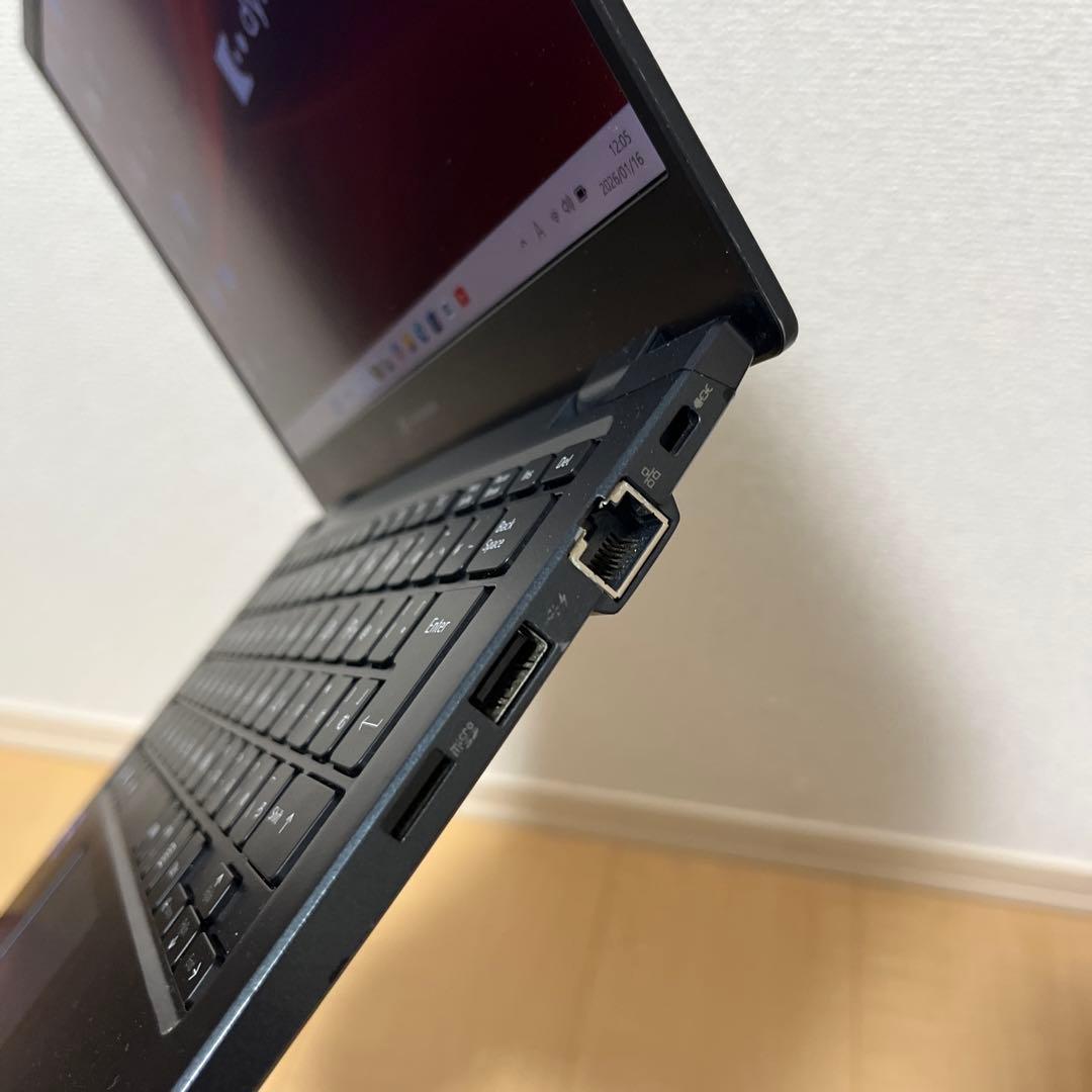 ①2022年製 Core i5 11世代 Dynabook ノートパソコン