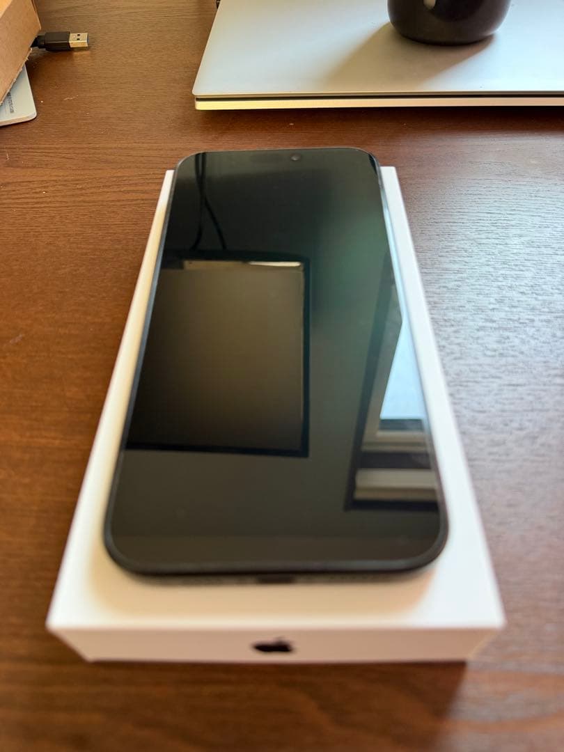 iPhone16 Pro Max ブラックチタニウム SIMフリー