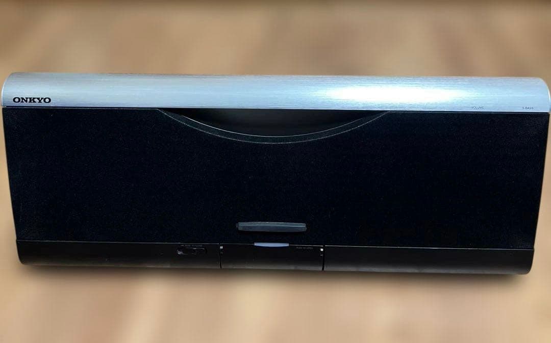 ONKYO Bluetooth スピーカー　低音　SBX-200