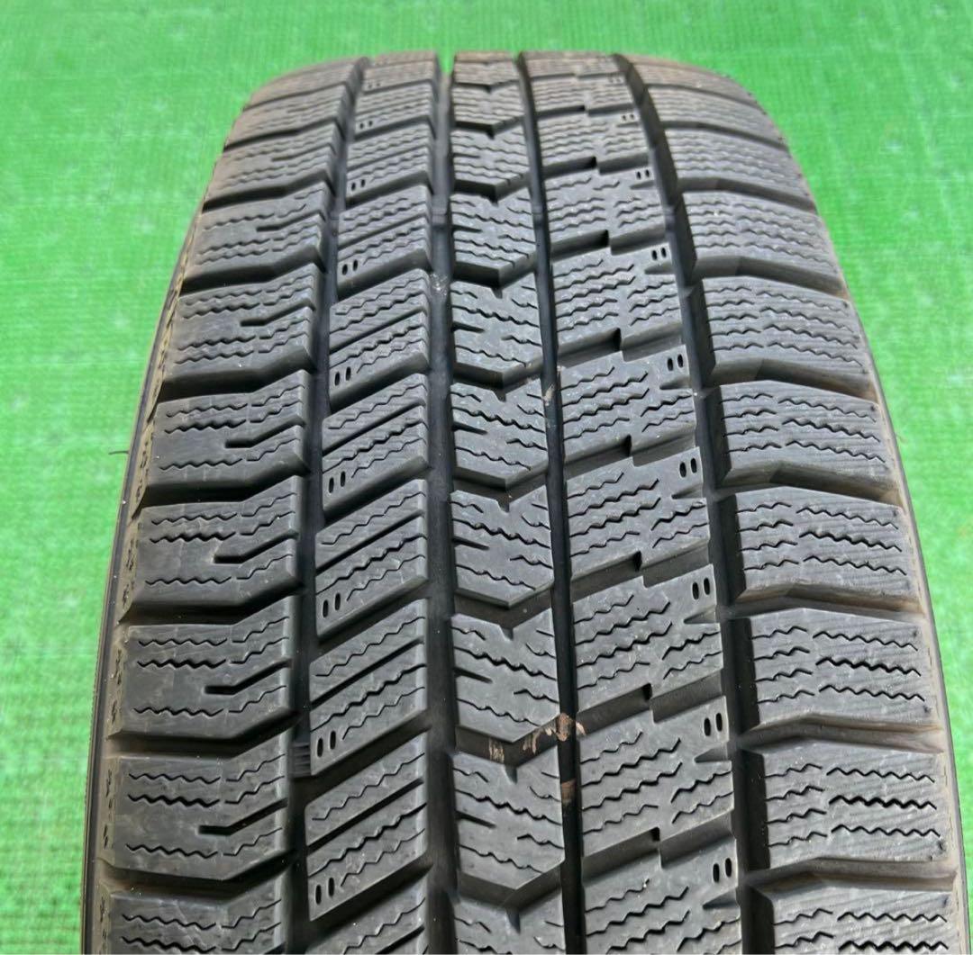 195/65R15 2023年製造 グッドイヤー スタッドレス プリウス 4本