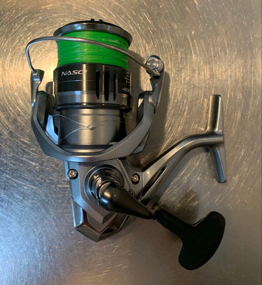 SHIMANO シマノ ナスキー 4000XG