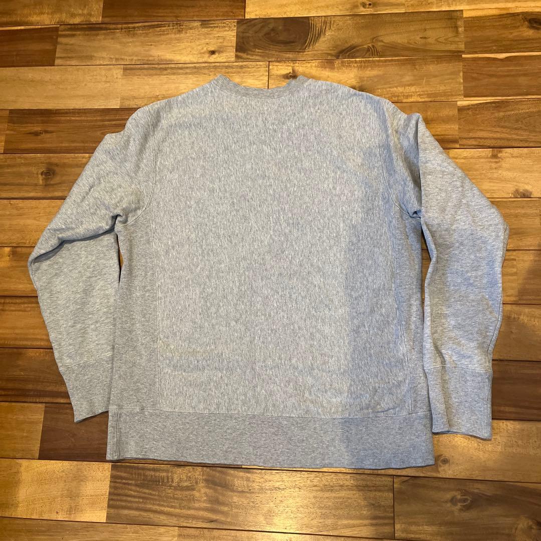 Ys for men グレー スウェットトレーナー YFM 3