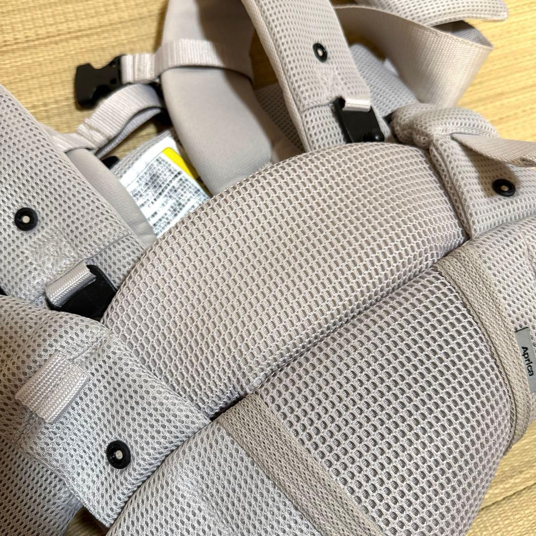 Aprica 抱っこひも　ラクリス