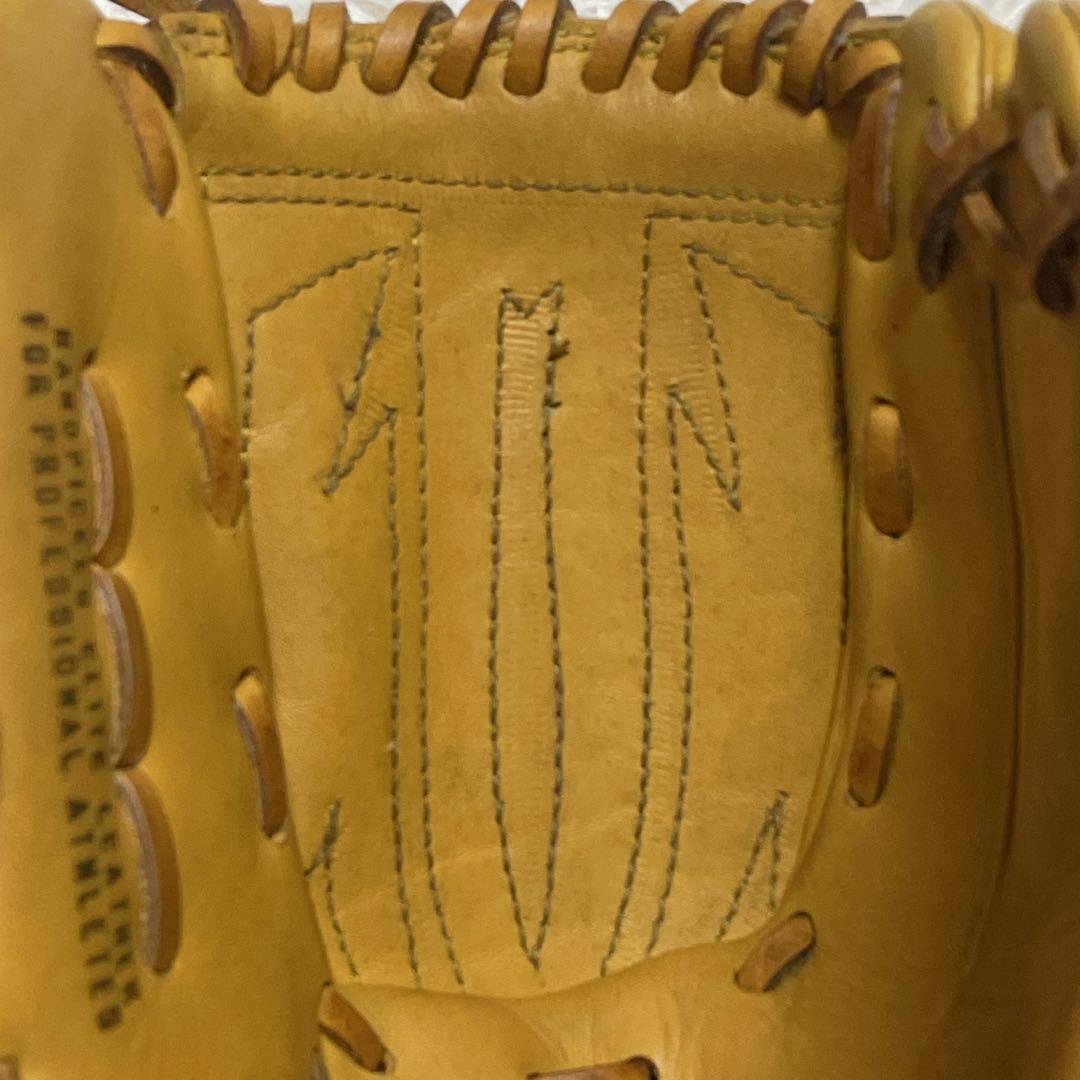 【レア】 NIKE シグネチャーモデル 松坂大輔モデル 軟式用グローブ