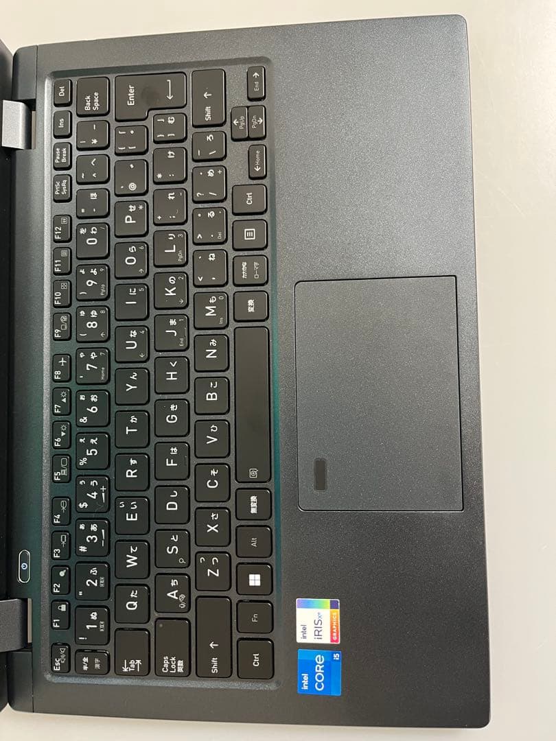 累積28h 東芝 G83/KW 第12世代i5 16GB 256GB オフィス