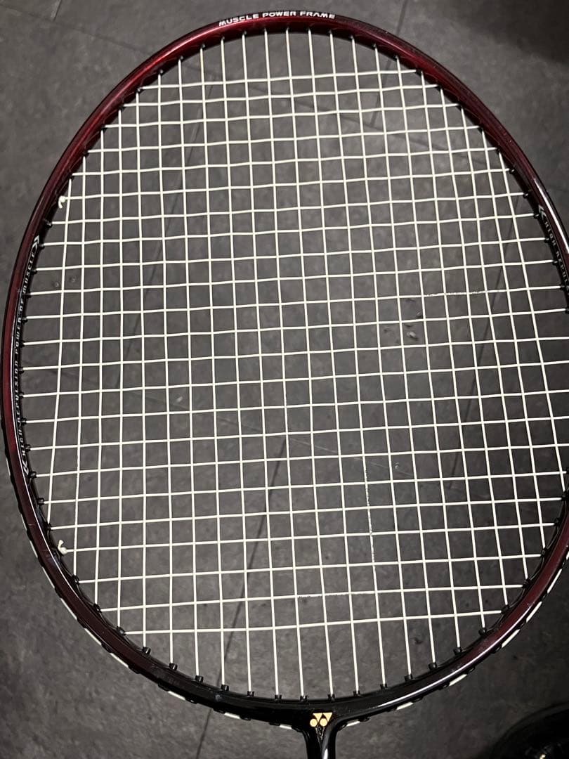 バドミントン　ラケット カーボネックス23 YONEX ヨネックス　3UG5
