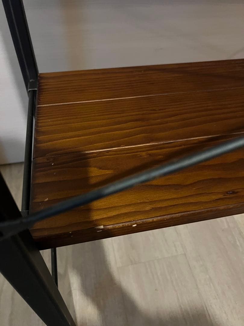 スチールラック・メタルラック ACME Furniture GRANDVIEW SHELF