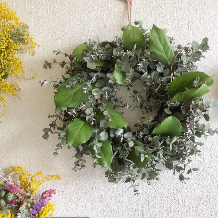 受注制作　ユーカリリース