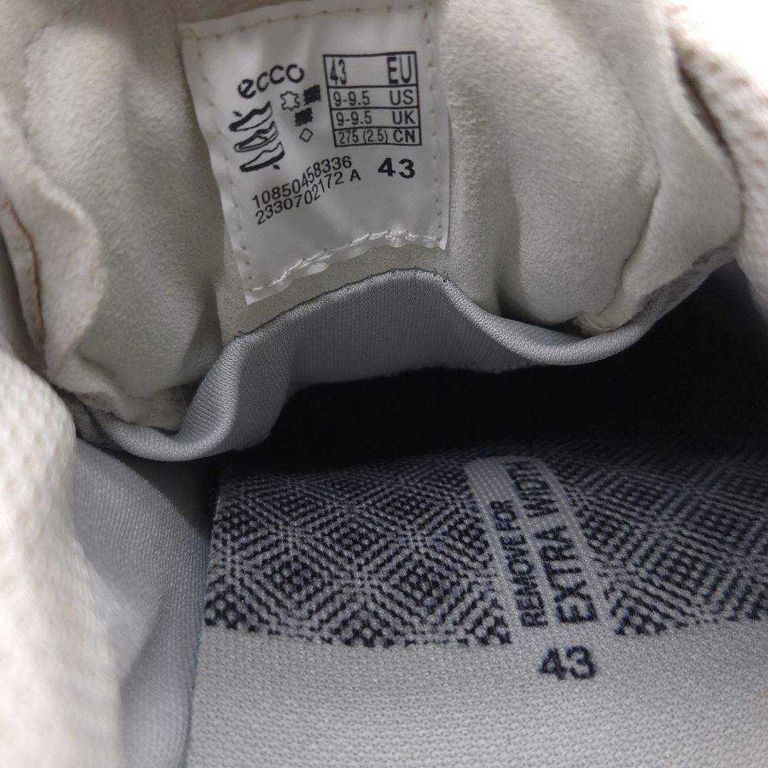 ecco BIOM H4 GORE-TEX エコー バイオム ゴアテックス