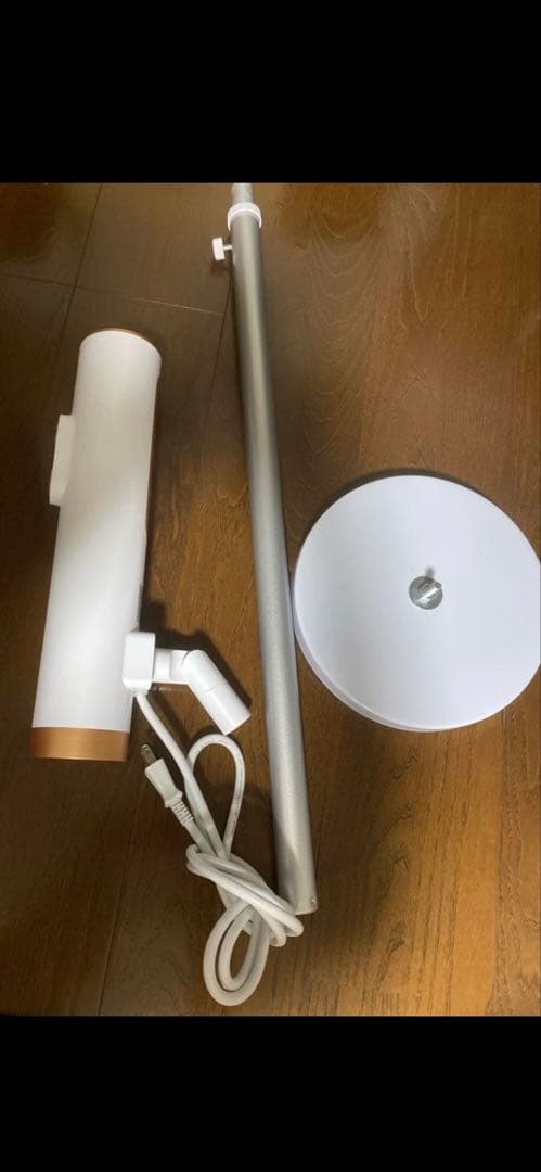 ハンズフリーマイナスイオン ドライヤー