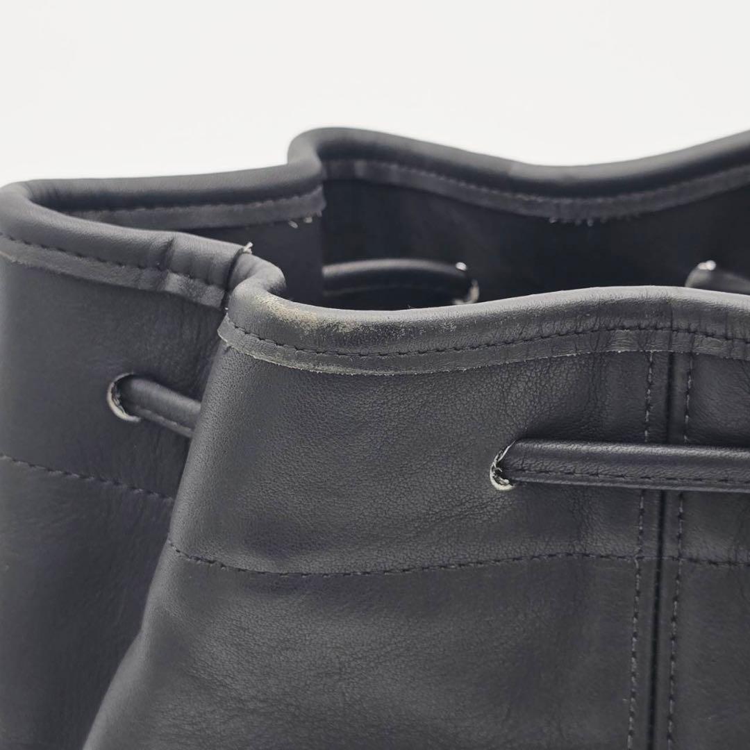 ★COACH★ コーチ オールドコーチ ショルダーバッグ ブラック 4151.