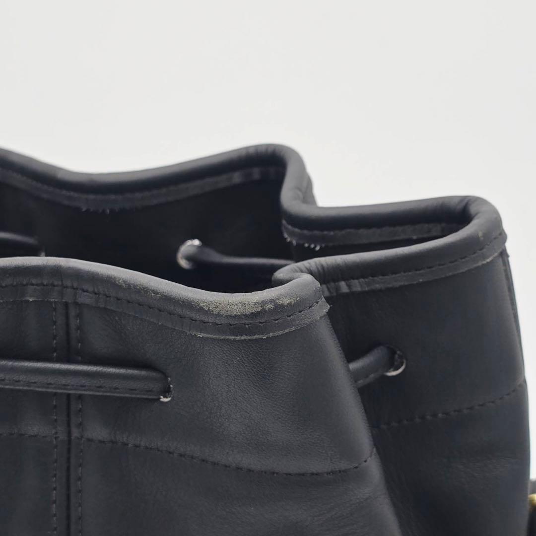 ★COACH★ コーチ オールドコーチ ショルダーバッグ ブラック 4151.