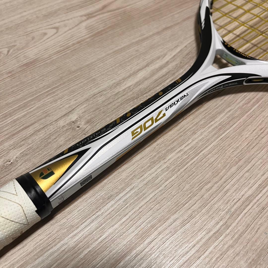 松*様 YONEX NEXIGA 70G ヨネックス　ネクシーガ　軟式　テニス