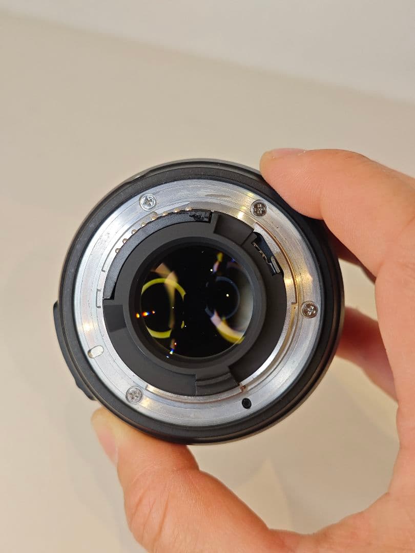 Nikon D7200 ズームレンズキット 18-300mm 35mm