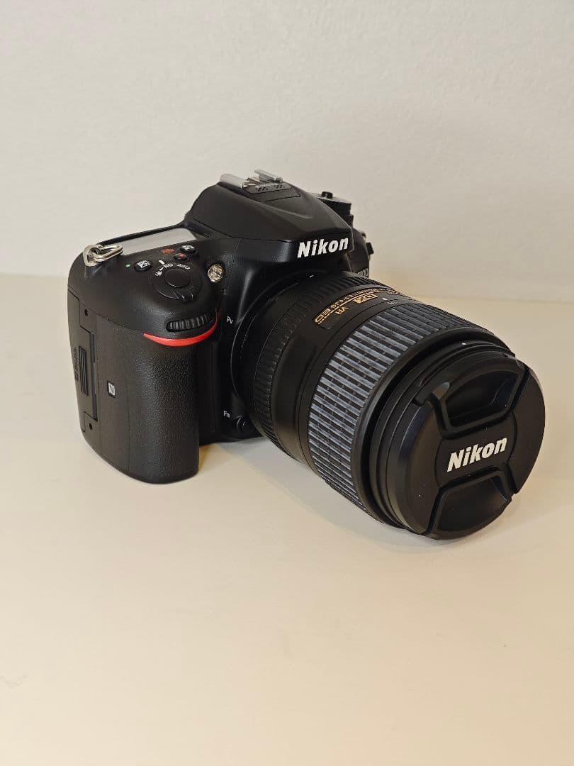 Nikon D7200 ズームレンズキット 18-300mm 35mm