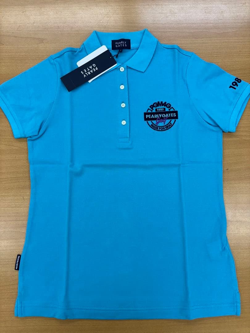 パーリーゲイツレディースポロシャツ7点セット