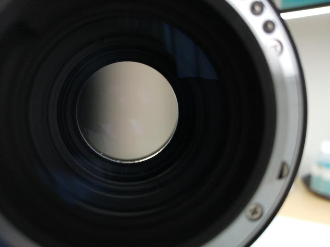 レンズ(単焦点) SMC Pentax-FA 100mm F2.8 Macro #7854