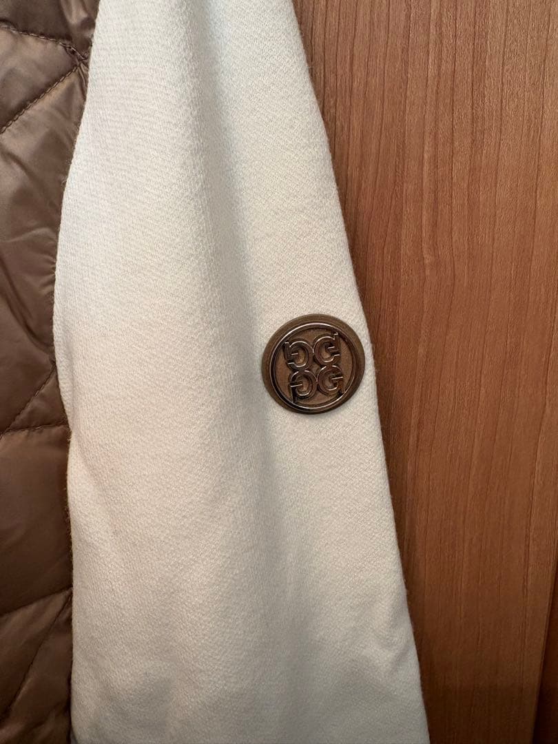 G/FOREニットダウンジャケット