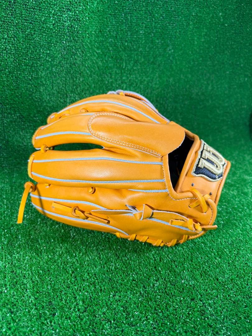 ウィルソン　HWKDPT　硬式　投手用　DP型　C・カーショウモデル