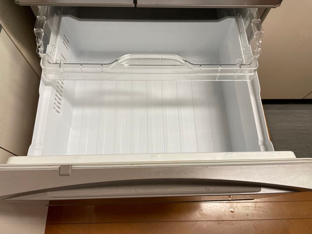 売り切り　三菱大型冷蔵庫　MITSUBISHI MR-JX52A-N1 517L