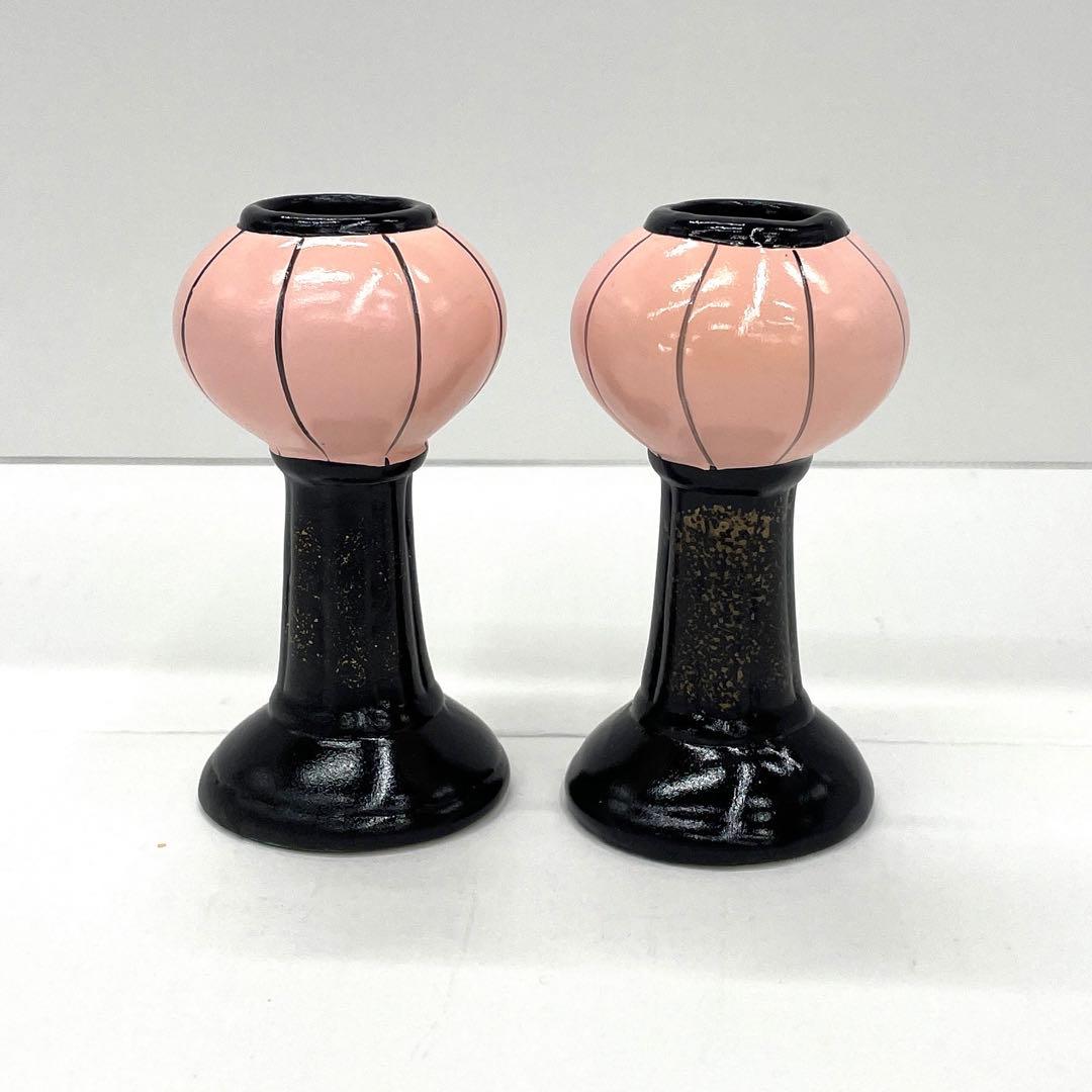 吉徳　ミッキー＆ミニー雛人形と桜型飾り台(好みの物をお選び下さい)