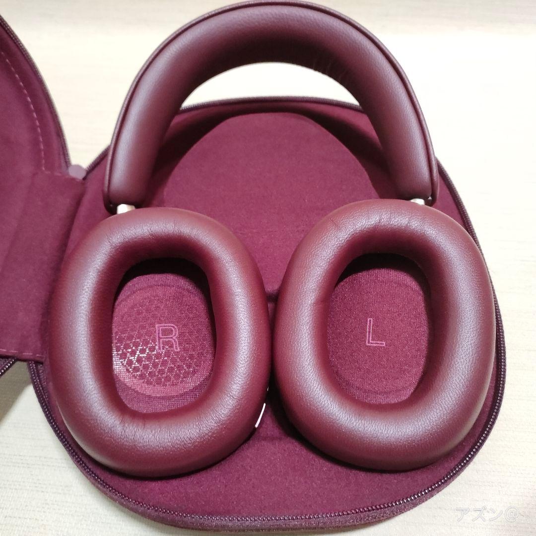 Bowers & Wilkins フラッグシップ ワイヤレス ヘッドフォン ブ