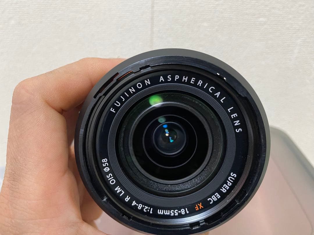 Fujifilm X-T30 & XF18-55mm レンズセット